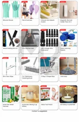 Magic Eraser Multi-Surface Cleaning Sponge