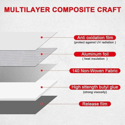 💪super strong adhesive tape