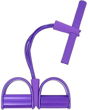 Yoga Pedal Puller Resistance Band Fitness Equipment