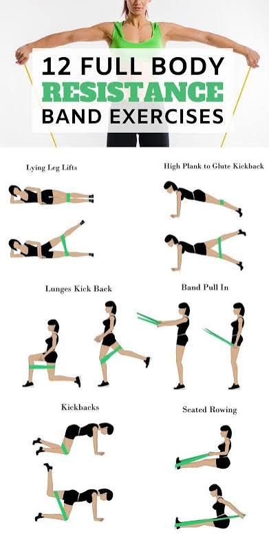 Yoga Pedal Puller Resistance Band Fitness Equipment