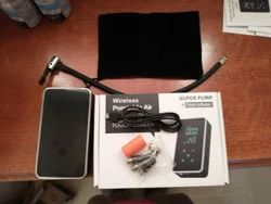 Tire Inflator Portable Air Compressor