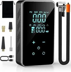 Tire Inflator Portable Air Compressor