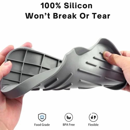 Silicon sink organizer